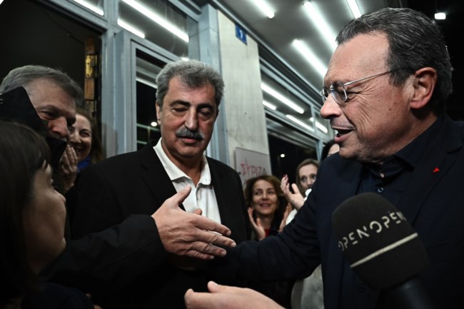 ΣΥΡΙΖΑ ΕΚΛΟΓΕΣ