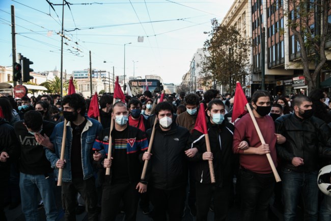 Πανεκπαιδευτικό συλλαλητήριο