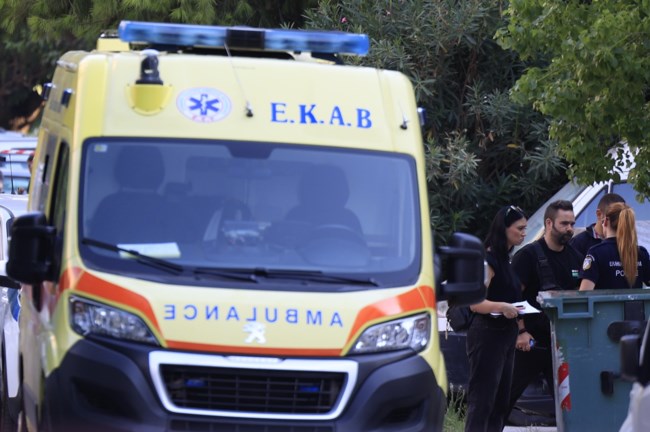 εγκλημα νεα σμυρνη