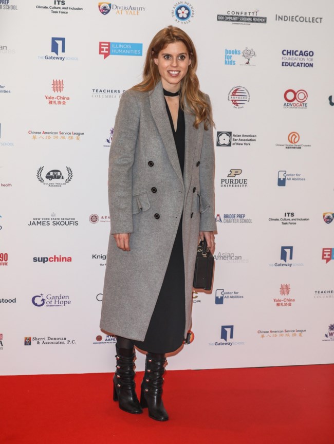Princess Beatrice