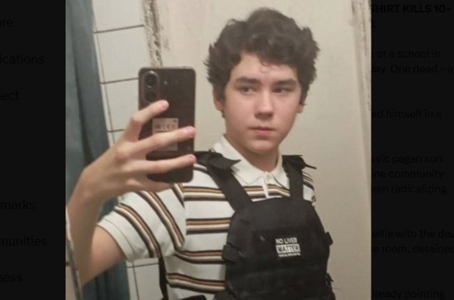 Σοκ στη Ρωσία: 15χρονος επιτέθηκε σε μαθητές σχολείου με μαχαίρι - Νεκρό αγόρι 10 ετών [προσοχή σκληρές εικόνες]