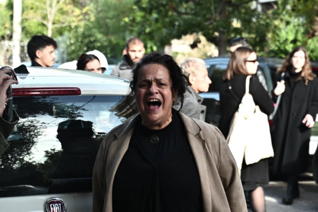 έξωση Πατήσια