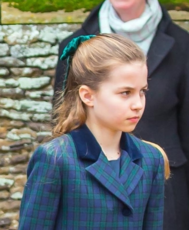 princess charlotte