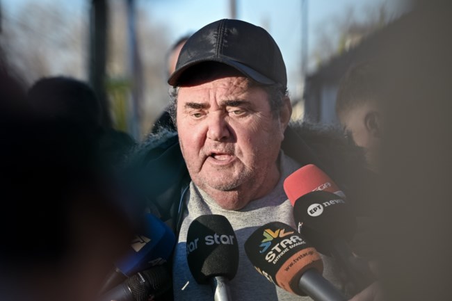 Αμετανόητος ο Κώστας Ανεστίδης: "Εχω πει και χειρότερα, θα κάνω μηνύσεις" - Κόπηκε από το μπλόκο Μαλγάρων