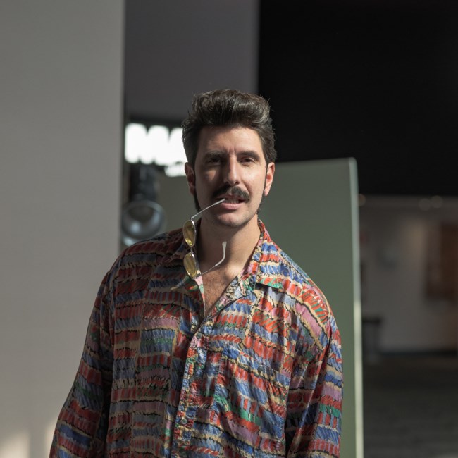 O Γιώργος Γεροντιδάκης στo TheTOC: "Μάθαμε να ζούμε με τις ενοχές της χαράς"