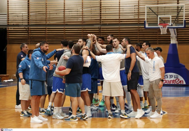 Εθνική μπάσκετ