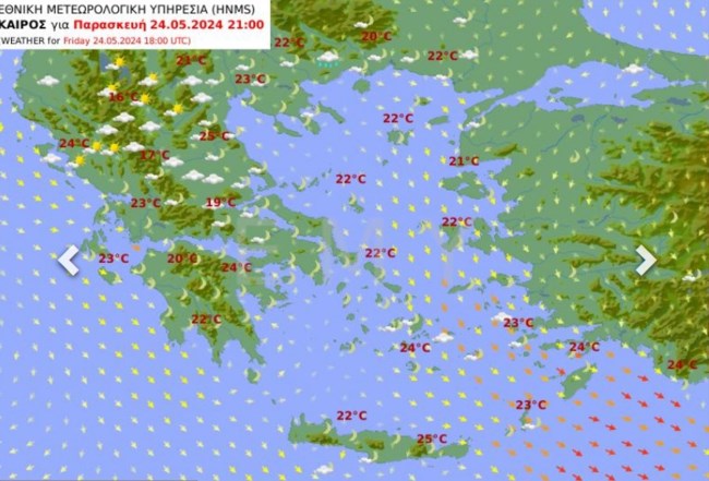 Καιρός