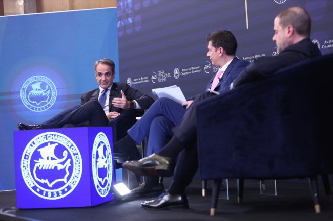 ΚΥΡΙΑΚΟΣ ΜΗΤΣΟΤΑΚΗΣ ΕΛΛΗΝΟΑΜΕΡΙΚΑΝΙΚΟ ΕΠΙΜΕΛΗΤΗΡΙΟ