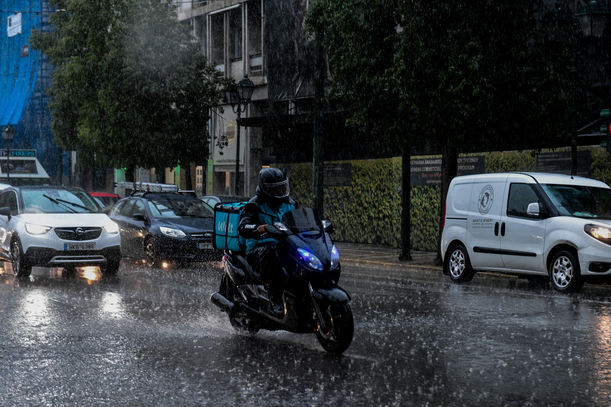 Αναλυτική πρόγνωση του καιρού από την ΕΜΥ ανά περιοχή: - εικόνα 2