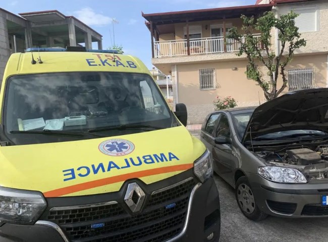 ΑΓΙΑΣΜΟΣ ΟΧΗΜΑΤΩΝ ΚΑΤΕΡΙΝΗ