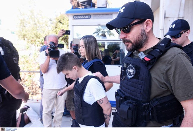 Η Μουρτζούκου δολοφόνησε και τον Παναγιωτάκη, εκτιμά η ΕΛ.ΑΣ. - "Εκεί που είναι στεναχωρημένη, ξαφνικά γελάει"