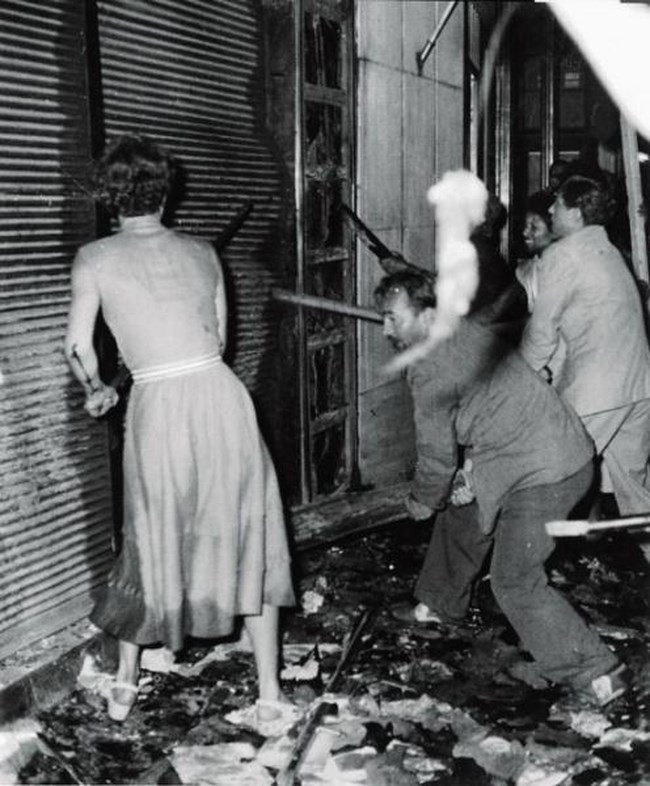 Σεπτεμβριανά: Όταν ο κατευθυνόμενος τουρκικός όχλος "ξερίζωσε" τον ελληνισμό της Κωνσταντινούπολης σε μια εφιαλτική νύχτα