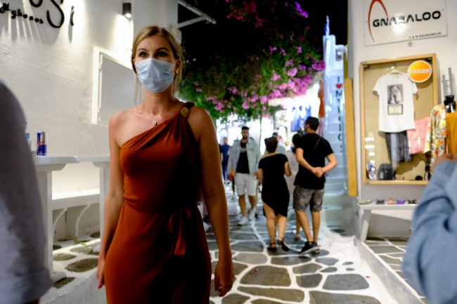 Μύκονος