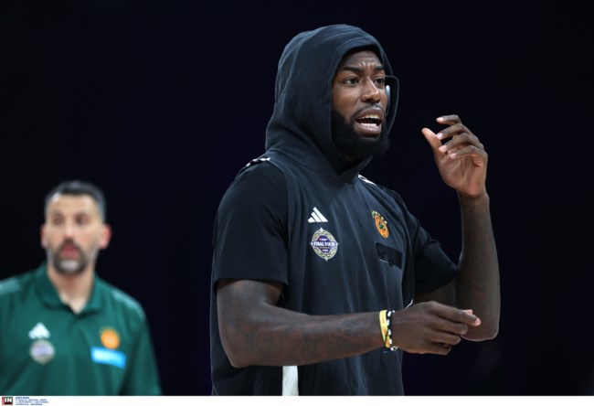 Φενέρμπαχτσε- Παναθηναϊκός 82-76: Τον "σκότωσε" από τα 6,75μ. - Δεν θα υπερασπιστούν τον τίτλο τους οι "πράσινοι"