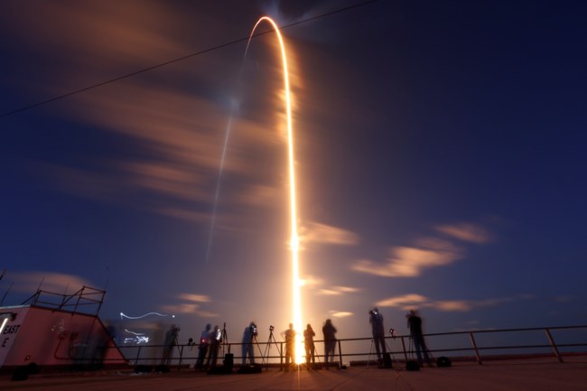 SPACEX