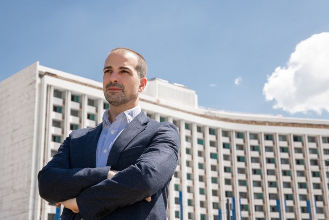 Σακελλαρίδης στο TheTOC: "Δεν πιστεύω ότι αξίζει σε κανέναν αξιοπρεπή άνθρωπο η σημερινή κατάσταση στον ΣΥΡΙΖΑ"