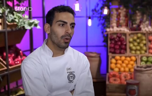 Masterchef: Ο Σταυρής ετοιμάζεται για "Επιπλο-γκουρμεδιές" - Το trailer της νέας εκπομπής