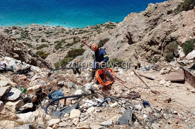 Γαύδος - Καταγγελία σοκ για τη 27χρονη Κορίνα: "Η κοπέλα ήταν ζωντανή - Έμεινε αβοήθητη τουλάχιστον 5 ώρες"