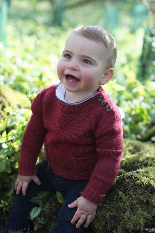 PRINCE LOUIS