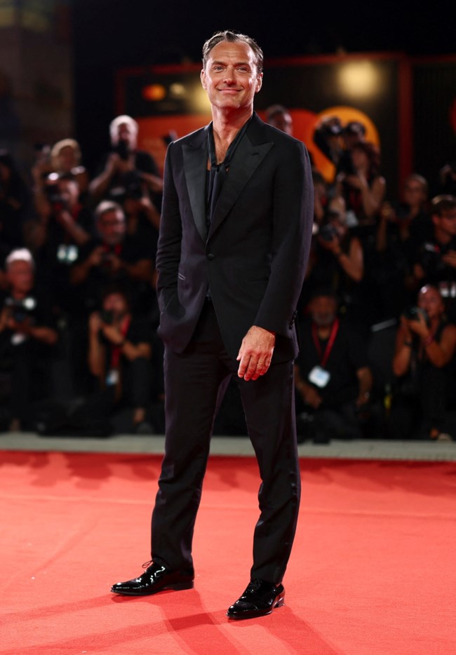 jude law