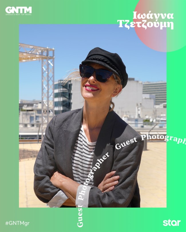 GNTM 5: Έκπληξη η πρώτη αποχώρηση - Σε ύψος 40 μέτρων από το έδαφος η πρώτη φωτογράφιση [Βίντεο]