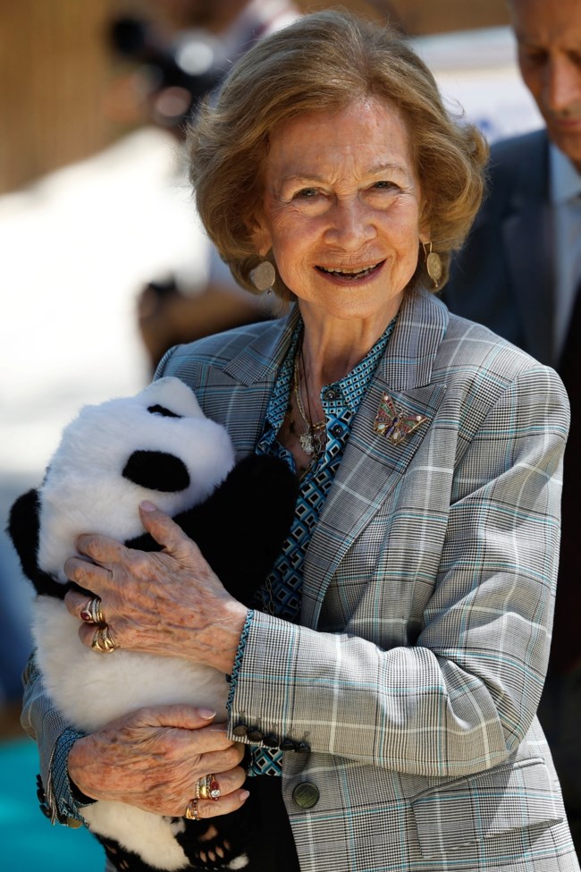 Queen Sofia