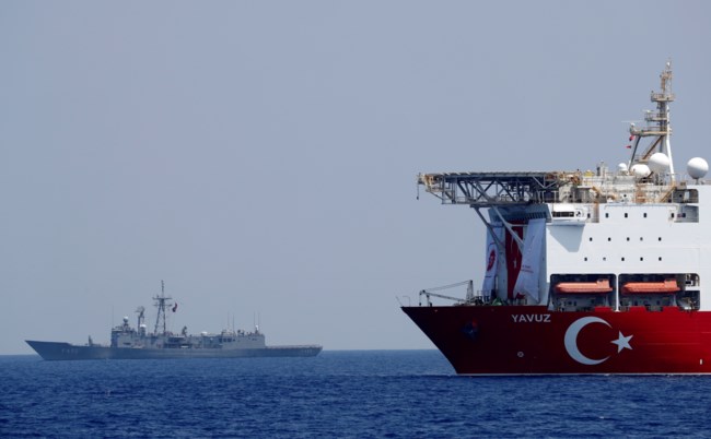 Κομισιόν για "Γιαβούζ": Ευπρόσδεκτο βήμα η αποχώρηση του, ελπίζουμε να δούμε και άλλα