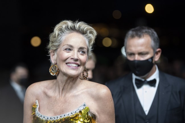 SHARON STONE
