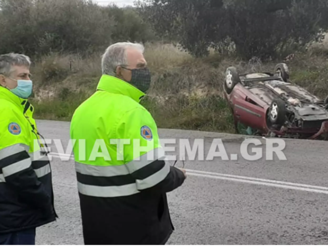 τροχαιο