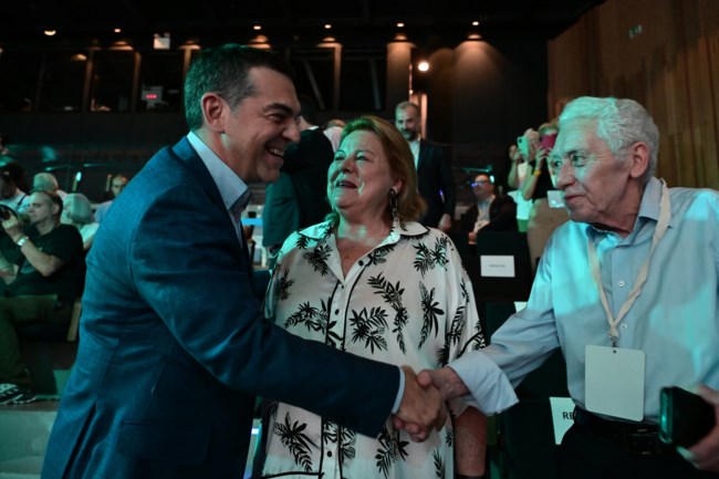 τσιπρας