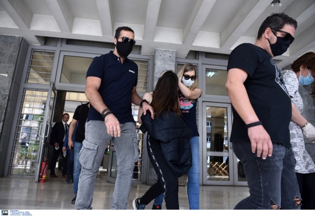 Κόρη - Δολοφονία οδηγού ταξί