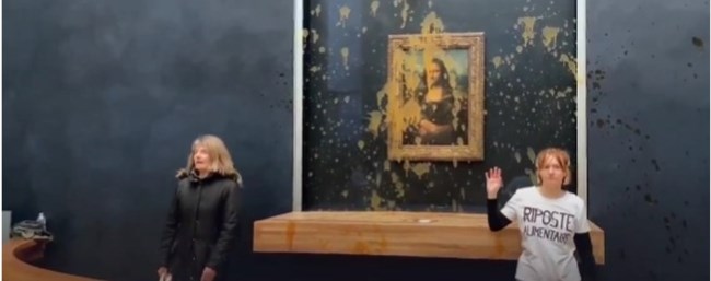 mona lisa soup