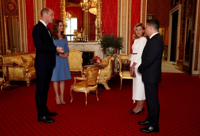KATE MIDDLETON