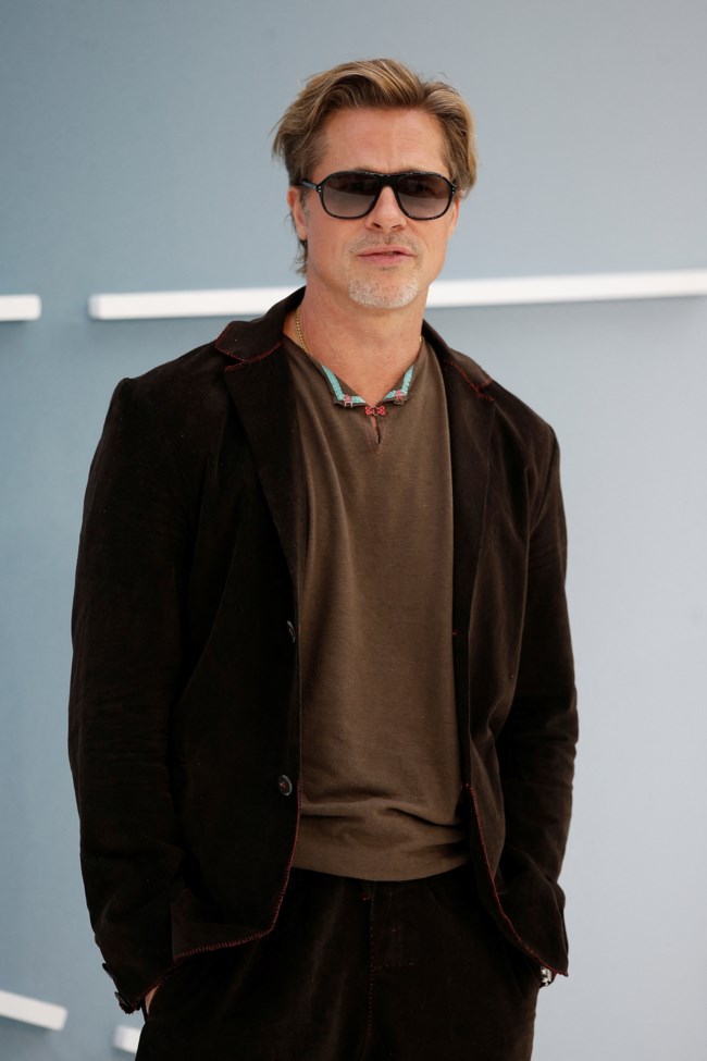 brad pitt