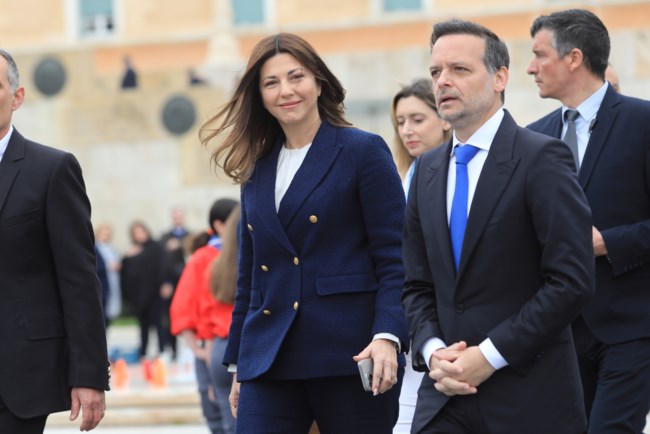 ΜΑΘΗΤΙΚΗ ΠΑΡΕΛΑΣΗ ΑΘΗΝΑ 25Η ΜΑΡΤΙΟΥ