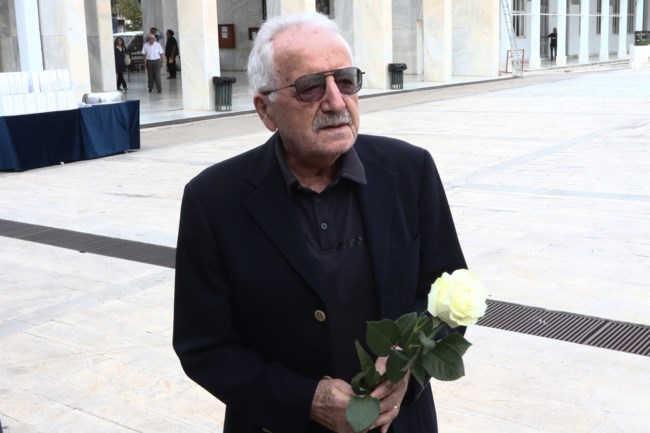 Μνημόσυνο Φώφης Γεννηματά