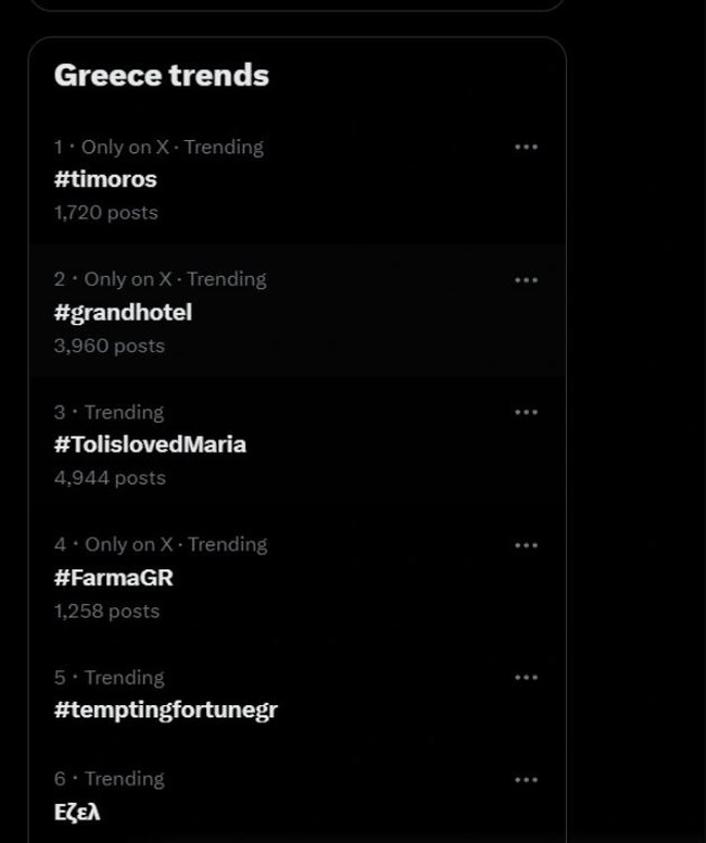 "TolislovedMaria": Συγκίνηση στο Twitter για τα 12 χρόνια από τον θάνατο του Τόλη που αγάπησε τη Μαρία όσο τίποτα