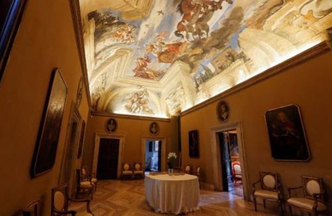 Πριγκίπισσα βίλα Λουντοβίζι