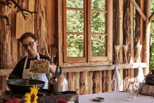 GRAND FOREST METSOVO: Η ελληνική κορυφή της παγκόσμιας φιλοξενίας