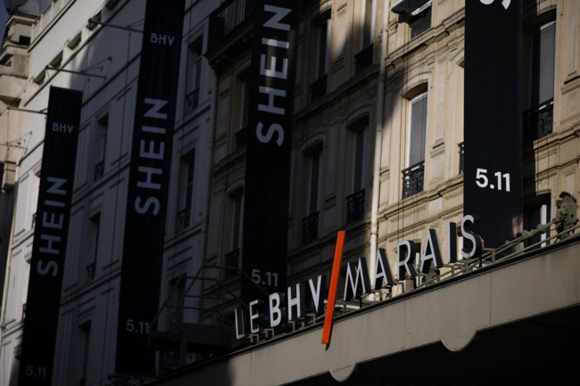 SHEIN ΠΑΡΙΣΙ