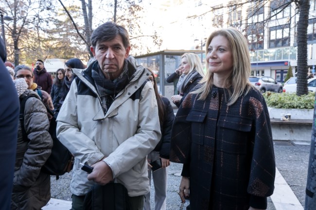 Σκιαδαρέσης από τη δίκη για τα Τέμπη: Απογοητεύτηκε από όσα διαδραματίστηκαν - "Αυτό που είδα με συγκλόνισε"