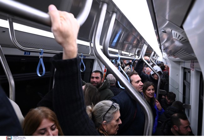 Μετρό Θεσσαλονίκης: "Οι επιβάτες διένυσαν με ασφάλεια τον πεζοδιάδρομο της σήραγγας με συνοδούς"- Νέες εξηγήσεις από τη THEMA