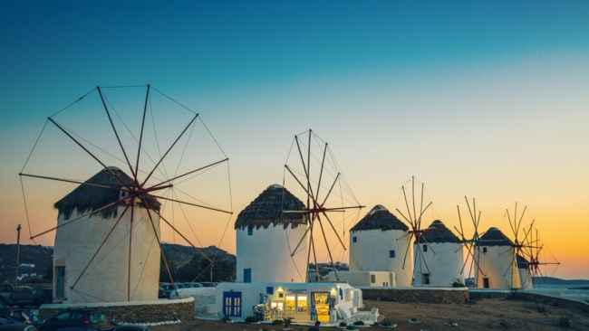 ΜΥΚΟΝΟΣ
