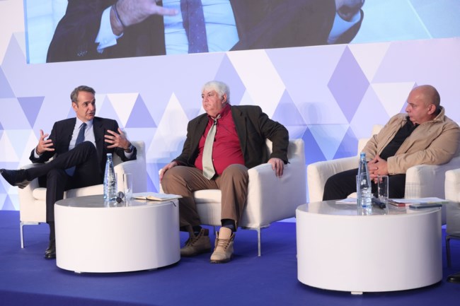 ΚΥΡΙΑΚΟΣ ΜΗΤΣΟΤΑΚΗΣ ΗΜΕΡΙΔΑ