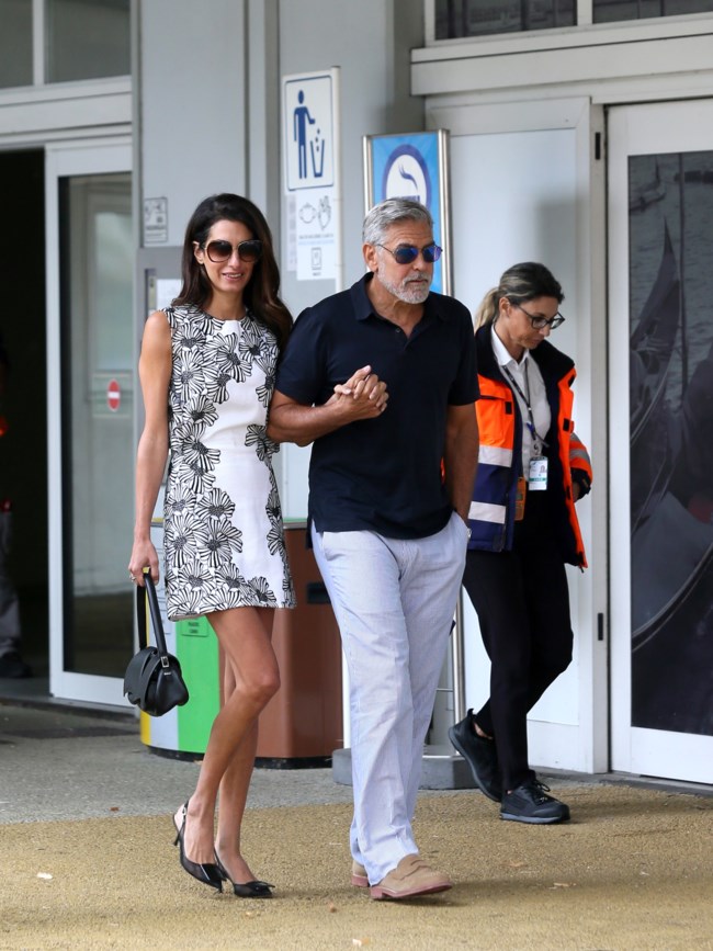 AMAL CLOONEY