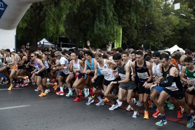 ΜΑΡΑΘΩΝΙΟΣ ΑΘΗΝΑΣ 2025