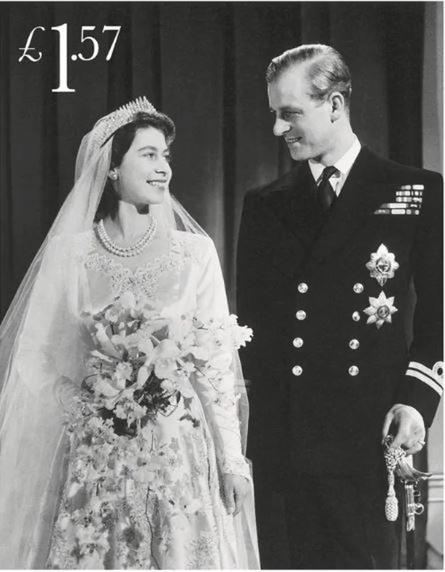 QUEEN ELIZABETH