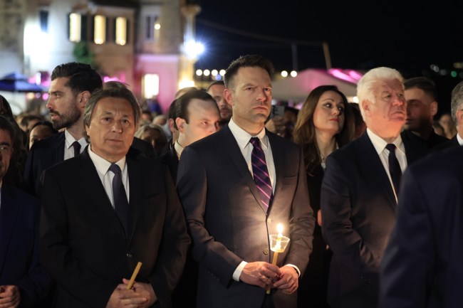 Κασσελάκης Κέρκυρα Επιτάφιος