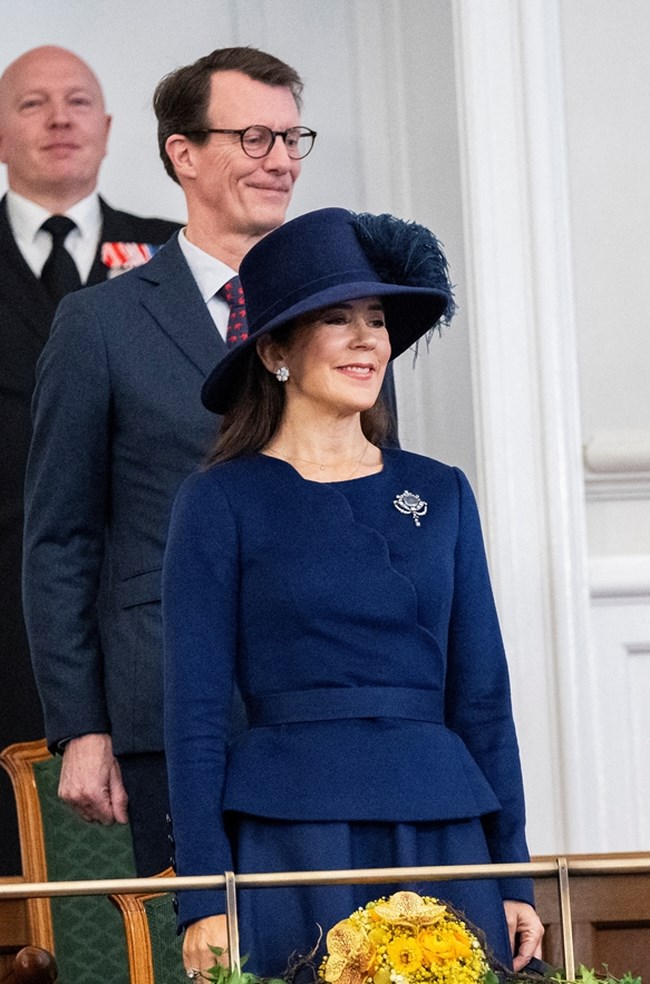 denmark royals