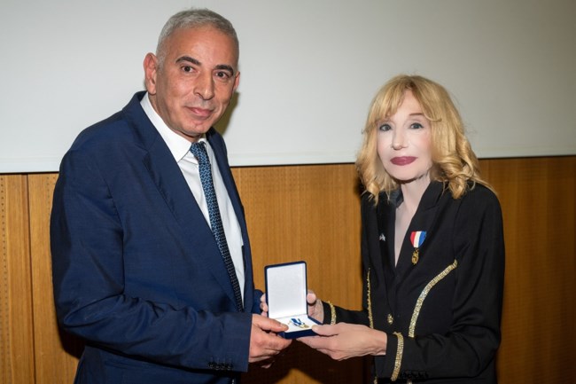 ΕΚΔΗΛΩΣΗ - ΜΑΡΑ ΚΑΡΕΤΣΟΣ